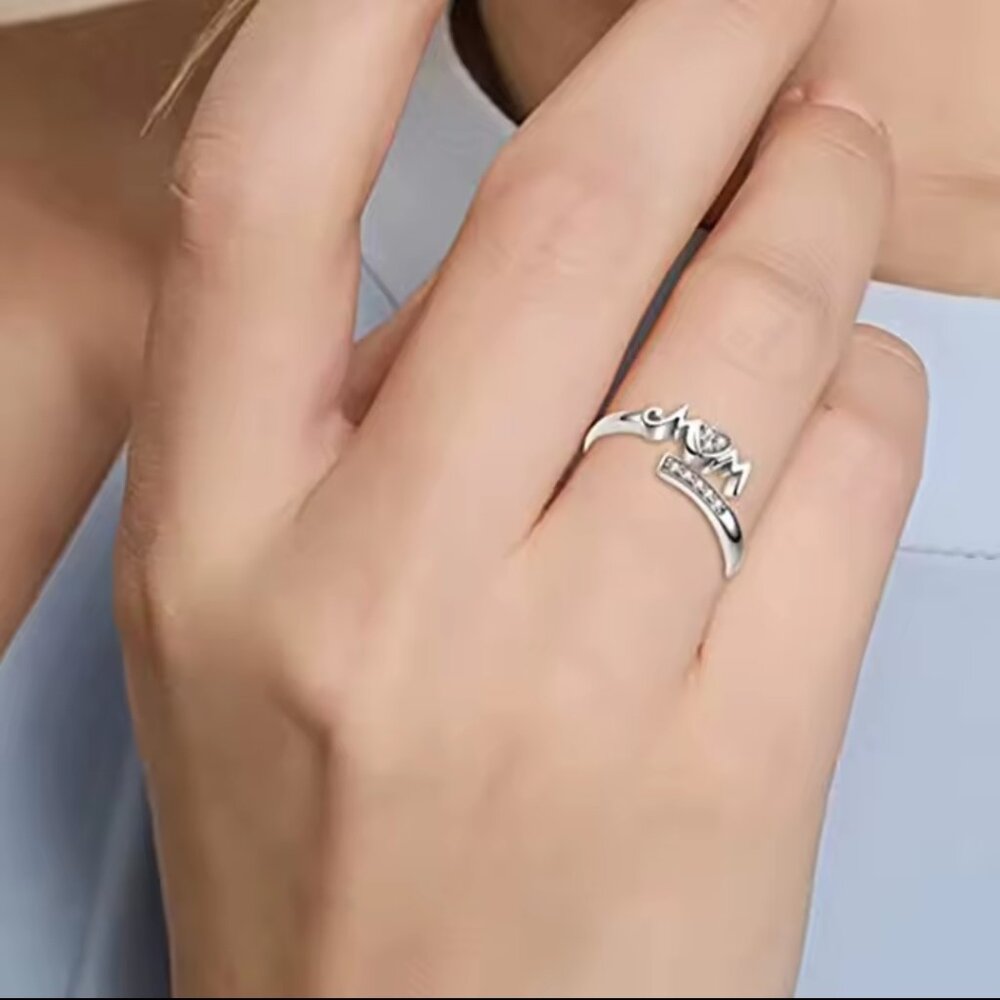 adjustable mom ring - Picture 3 of 3